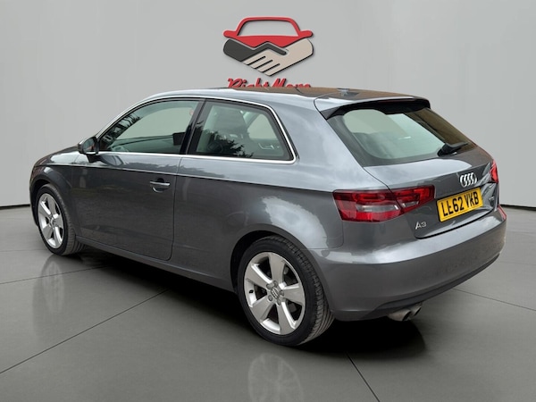 Used Audi A3 2012 for sale - 76307085: Photo 1