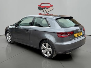 2012 (62) - 1.8 TFSI Sport S Tronic Euro 5 (s/s) 3dr