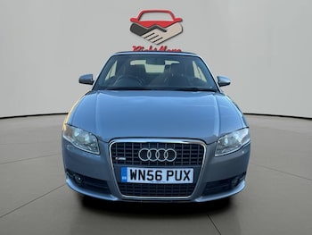 Used Audi A4 Cabriolet 2006 for sale - 78384690: Photo
