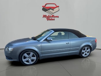 Used Audi A4 Cabriolet 2006 for sale - 78384690: Photo