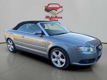 Used Audi A4 Cabriolet 2006 for sale - 78384690: Photo
