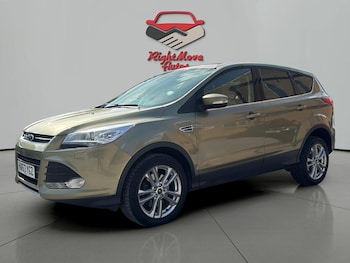(63) - 2.0 TDCi Titanium X 2WD Euro 5 5dr