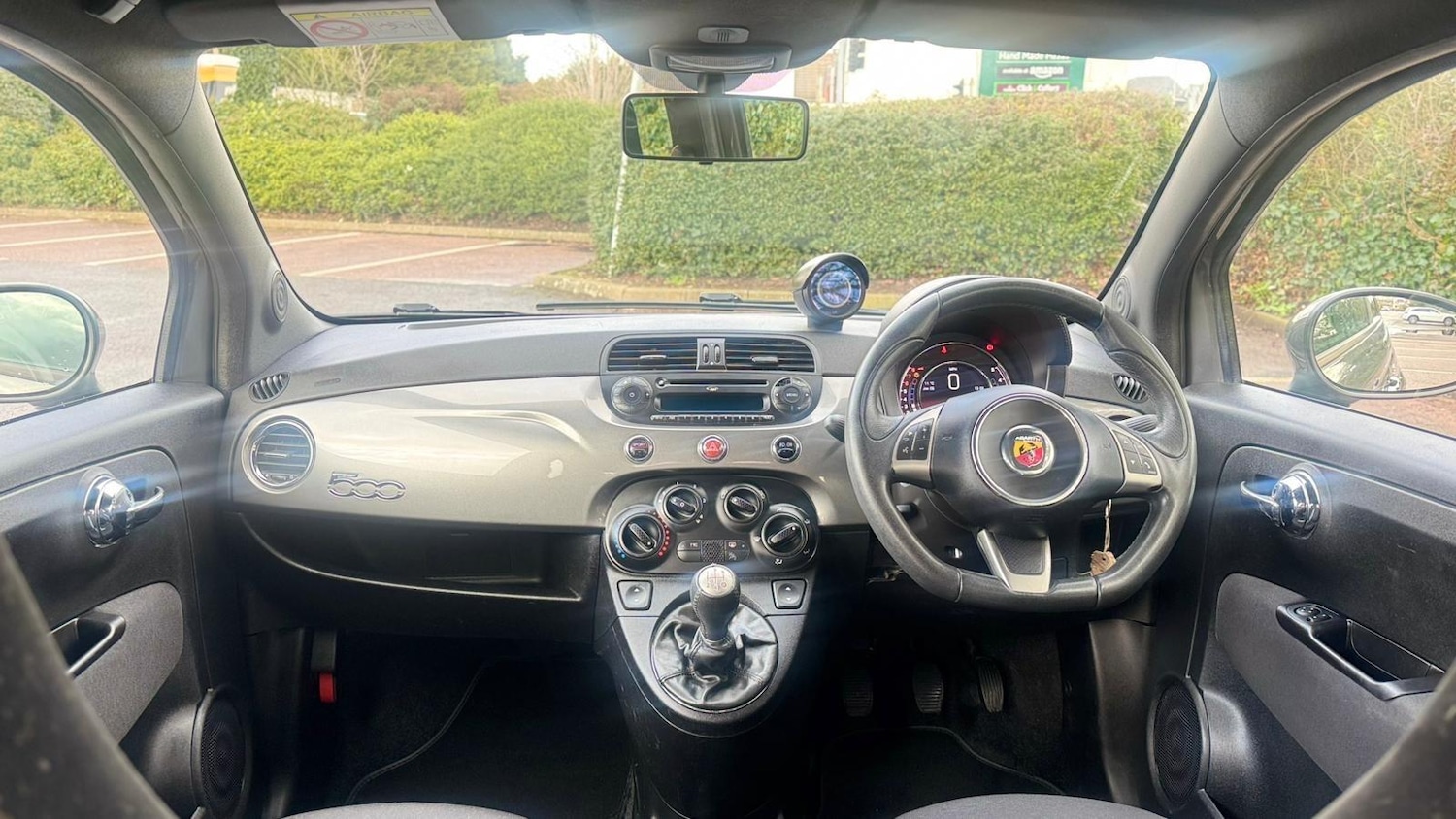 Used Abarth 500 2015 for sale - 77523870: Photo 10