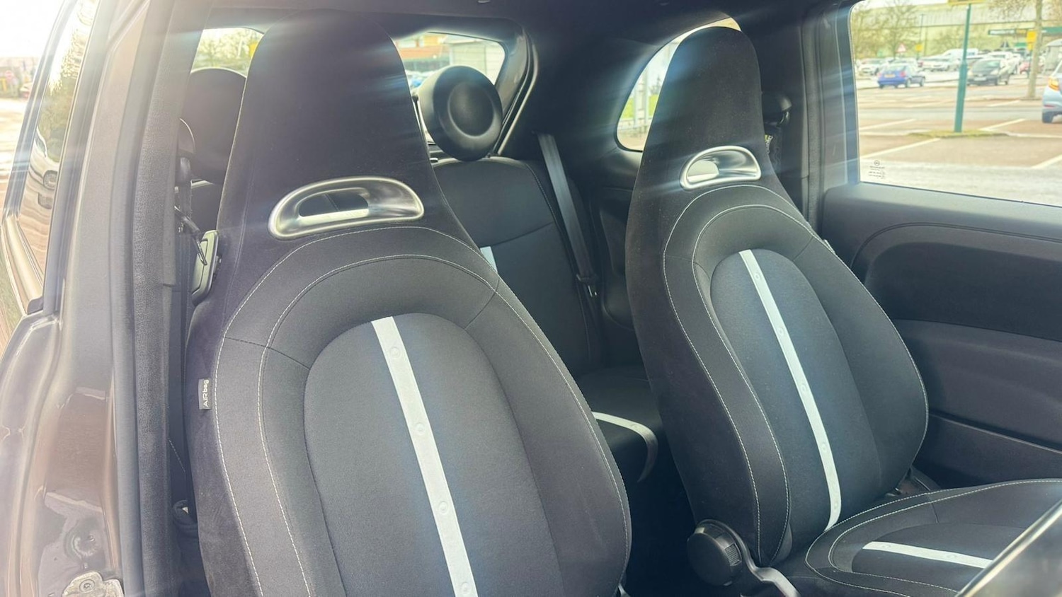 Used Abarth 500 2015 for sale - 77523870: Photo 14