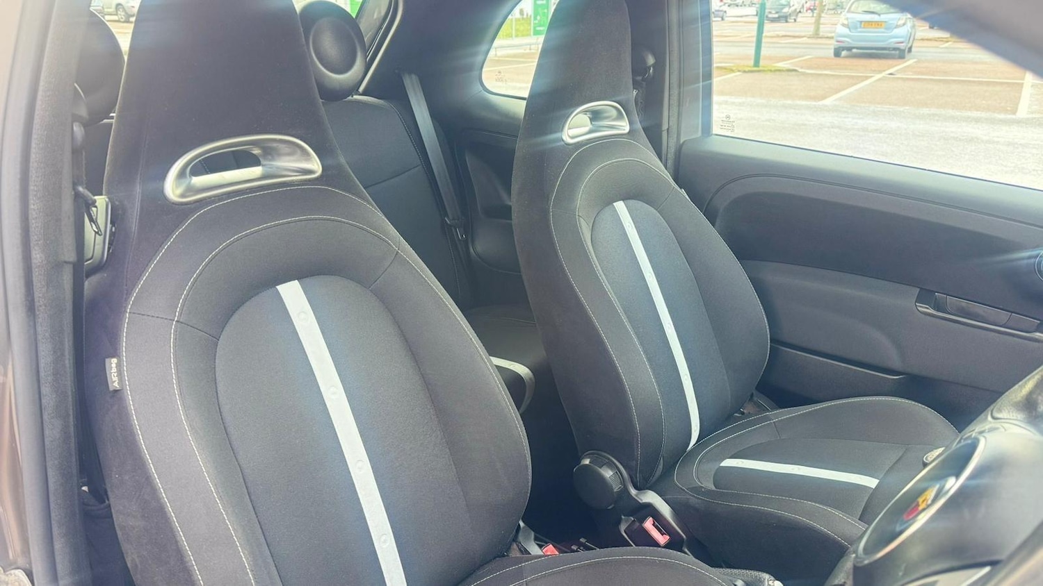 Used Abarth 500 2015 for sale - 77523870: Photo 17