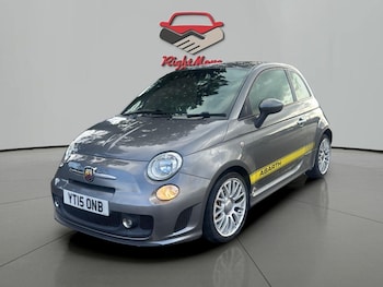 Used Abarth 500 2015 for sale - 77523870: Photo