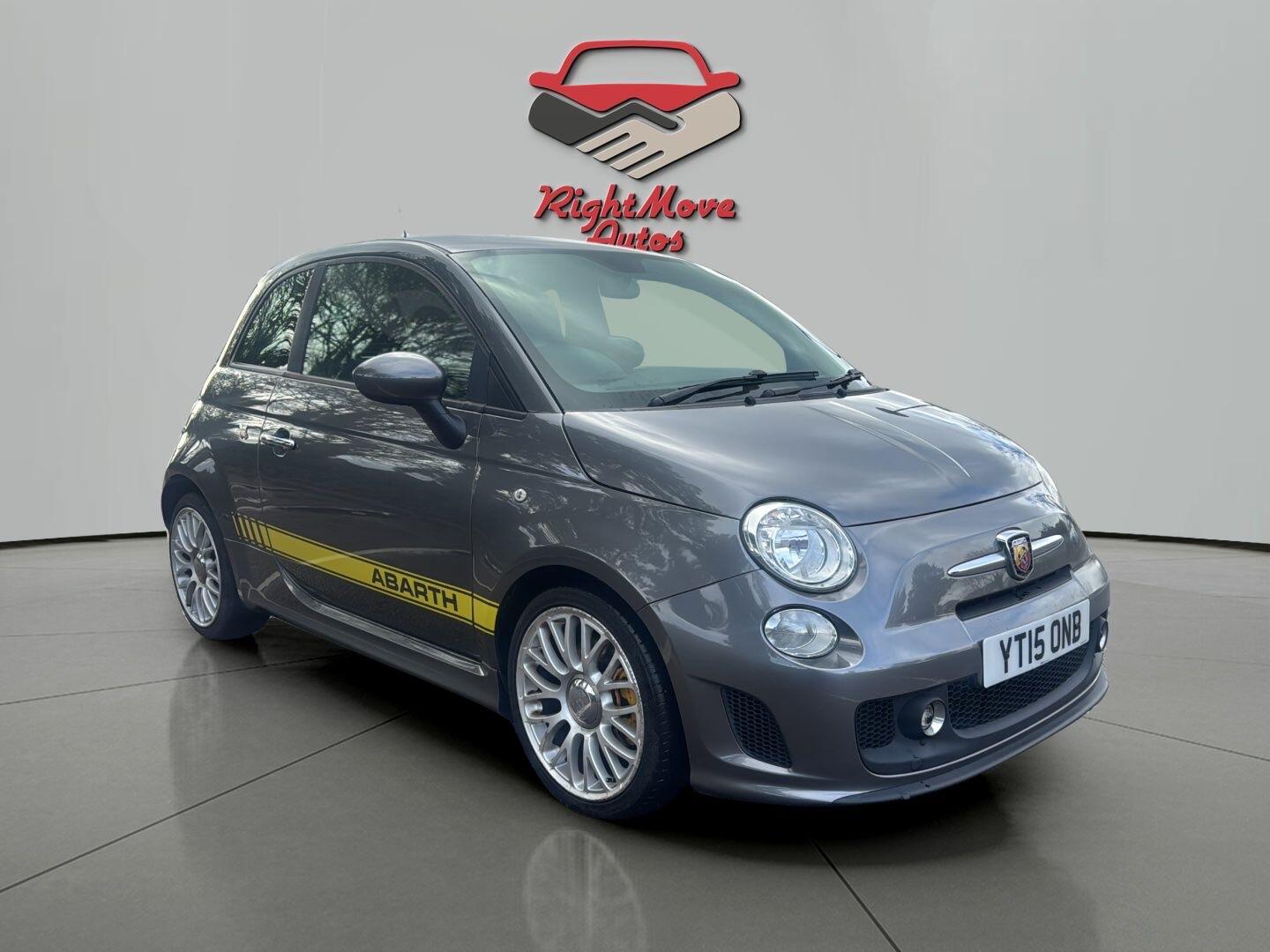 Used Abarth 500 2015 for sale - 77523870: Photo 2