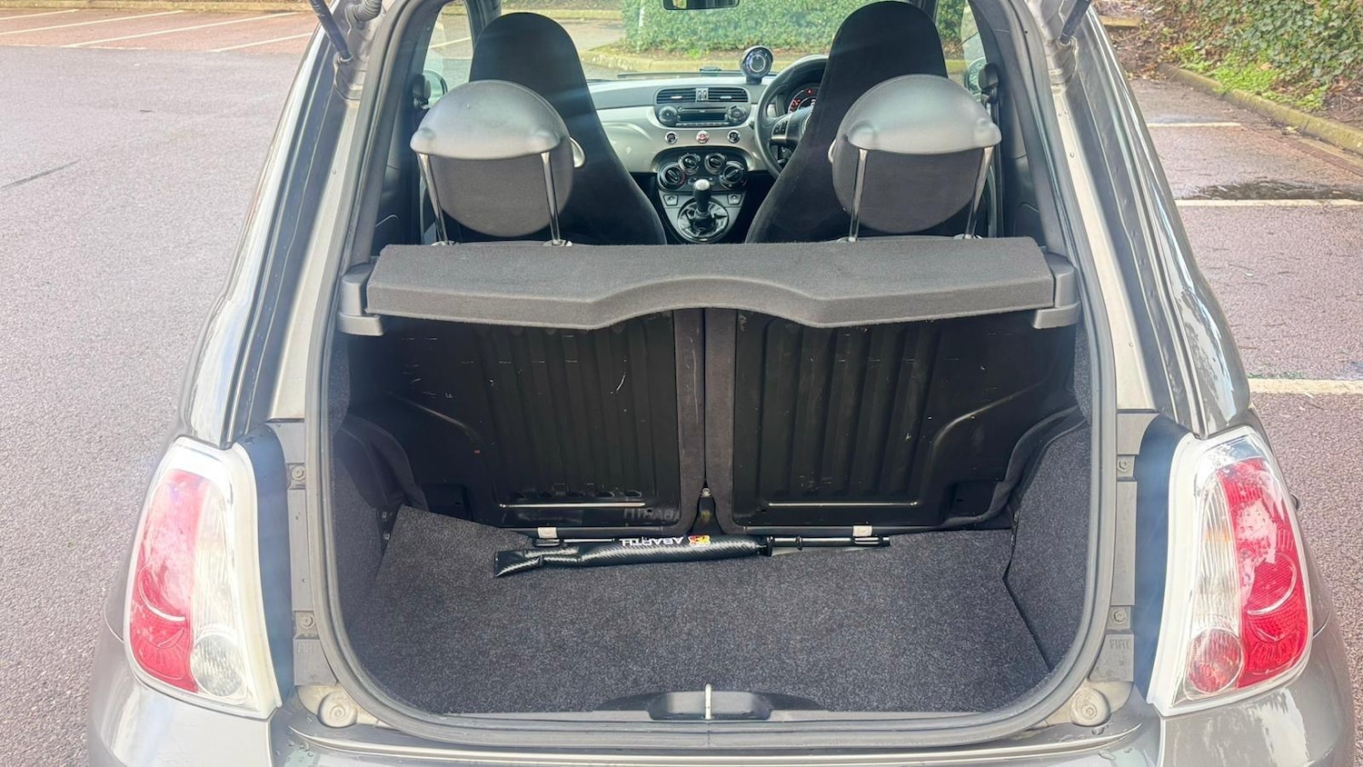 Used Abarth 500 2015 for sale - 77523870: Photo 20