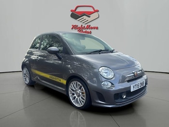 Used Abarth 500 2015 for sale - 77523870: Photo