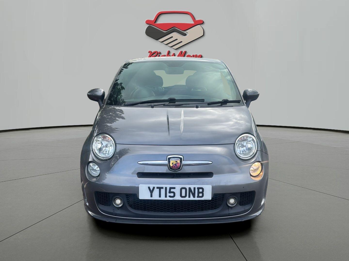Used Abarth 500 2015 for sale - 77523870: Photo 3