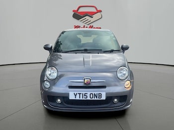 Used Abarth 500 2015 for sale - 77523870: Photo