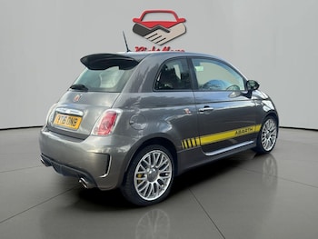 Used Abarth 500 2015 for sale - 77523870: Photo