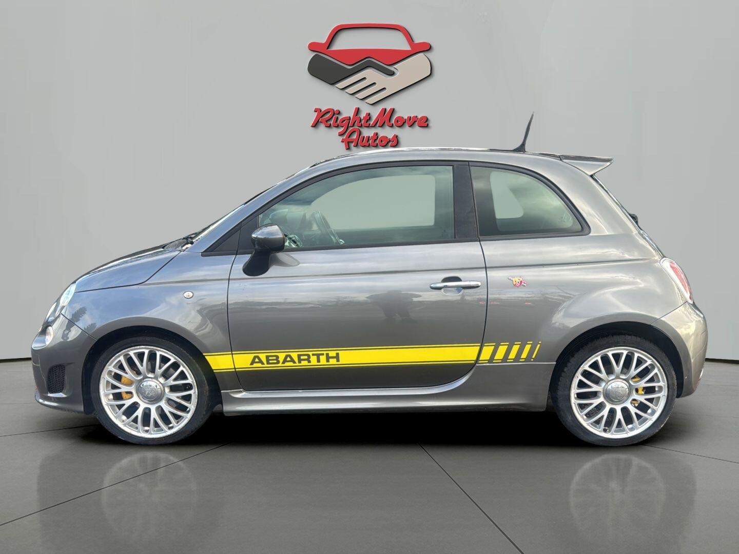 Used Abarth 500 2015 for sale - 77523870: Photo 6
