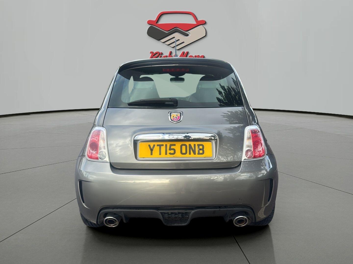 Used Abarth 500 2015 for sale - 77523870: Photo 7