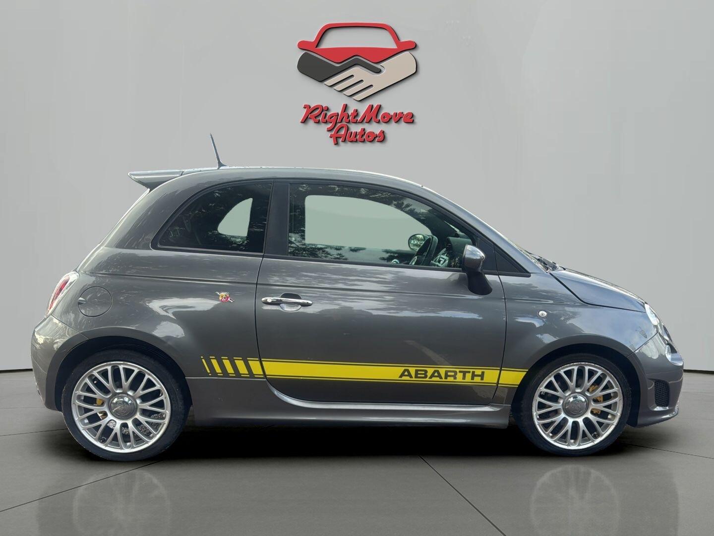 Used Abarth 500 2015 for sale - 77523870: Photo 8