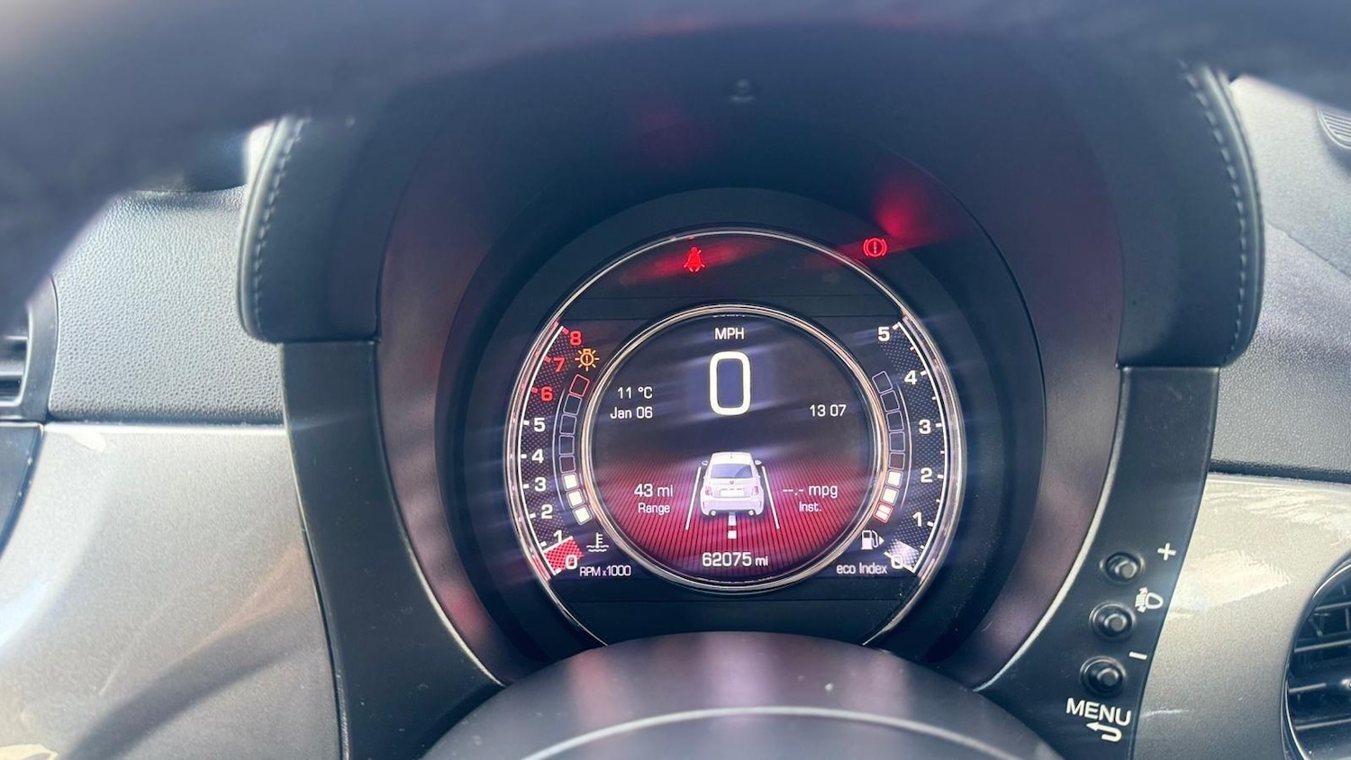 Used Abarth 500 2015 for sale - 77523870: Photo 9