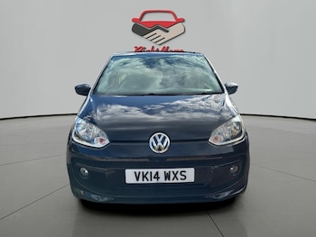Volkswagen - up!