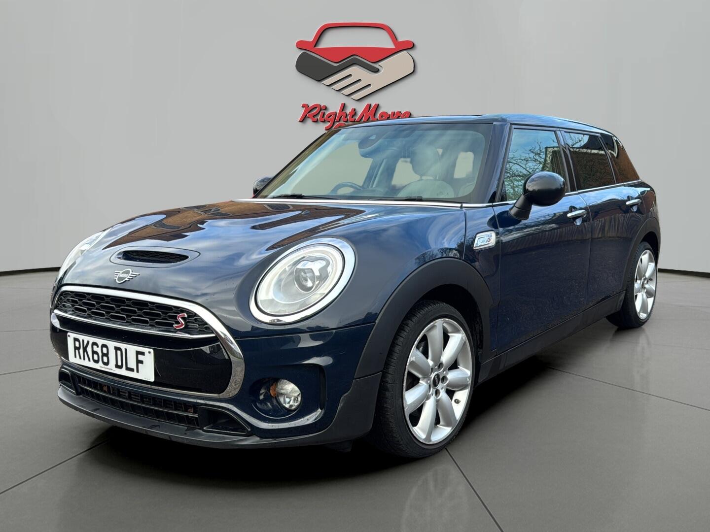 Used MINI Clubman 2018 for sale - 77358566: Photo 2