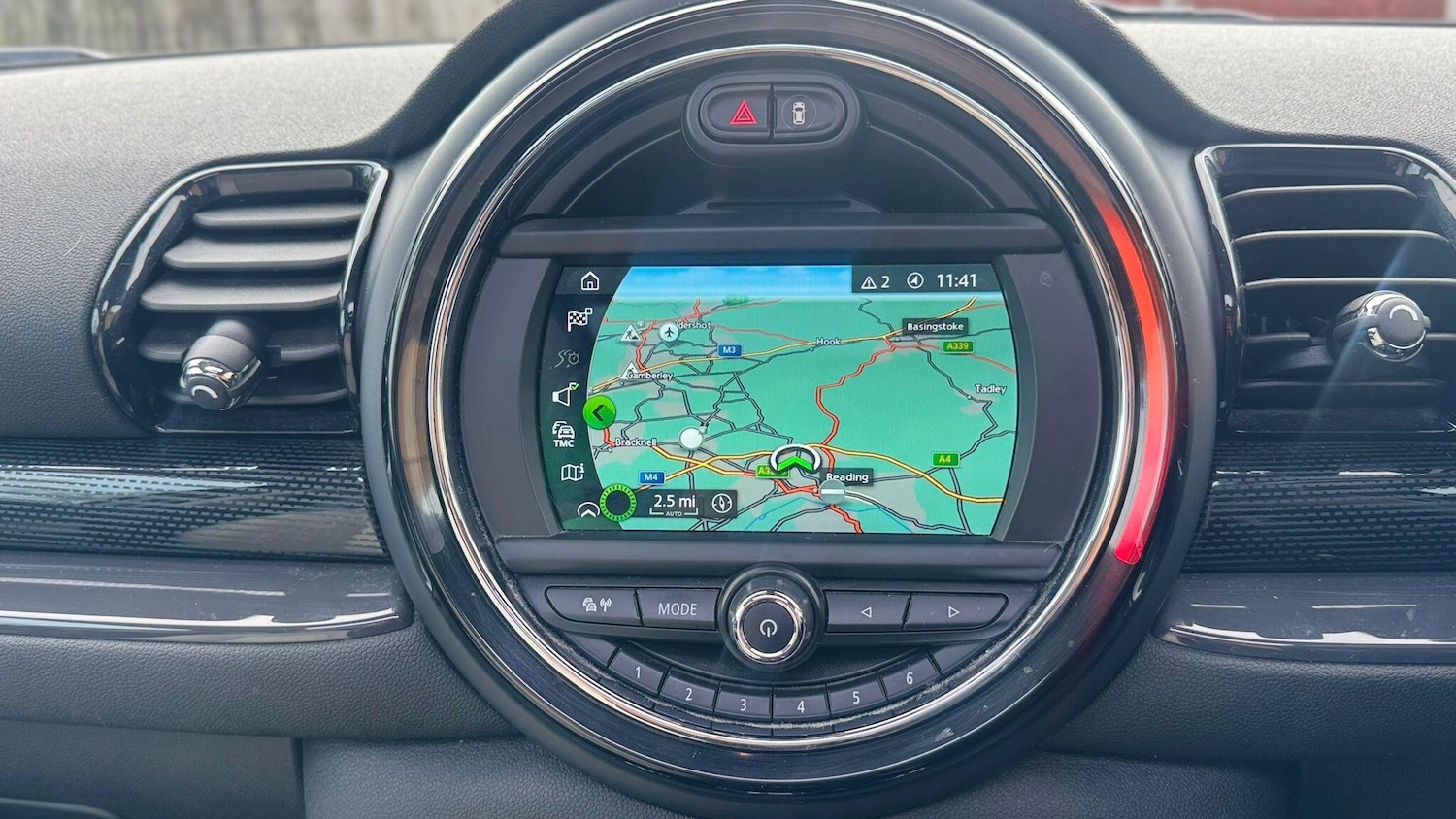 Used MINI Clubman 2018 for sale - 77358566: Photo 22