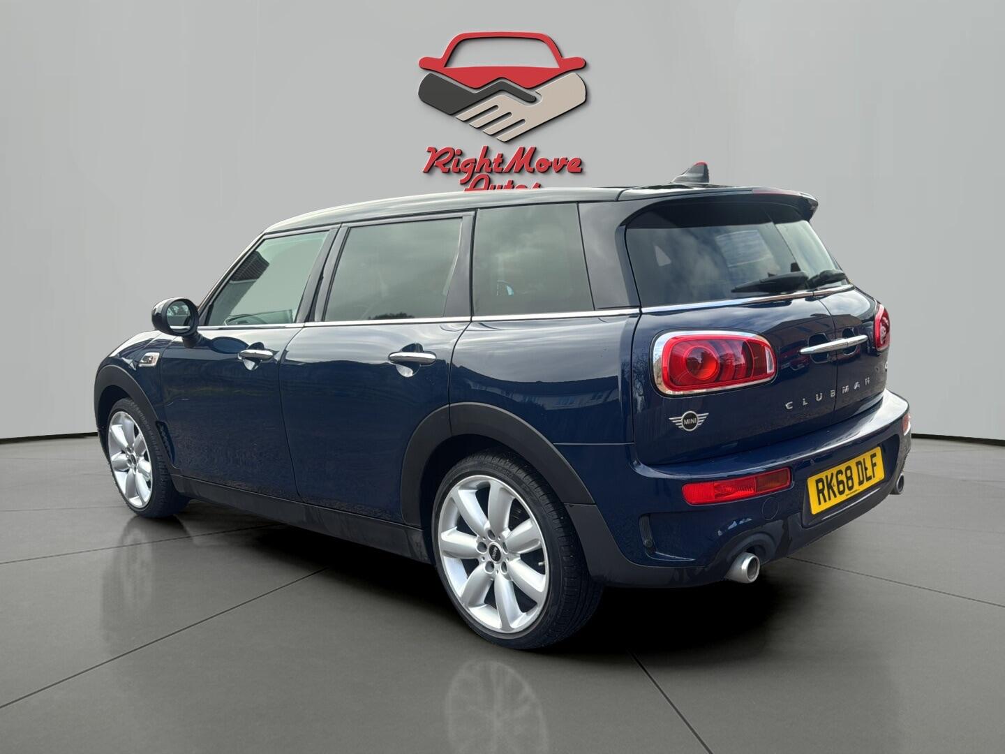 Used MINI Clubman 2018 for sale - 77358566: Photo 3