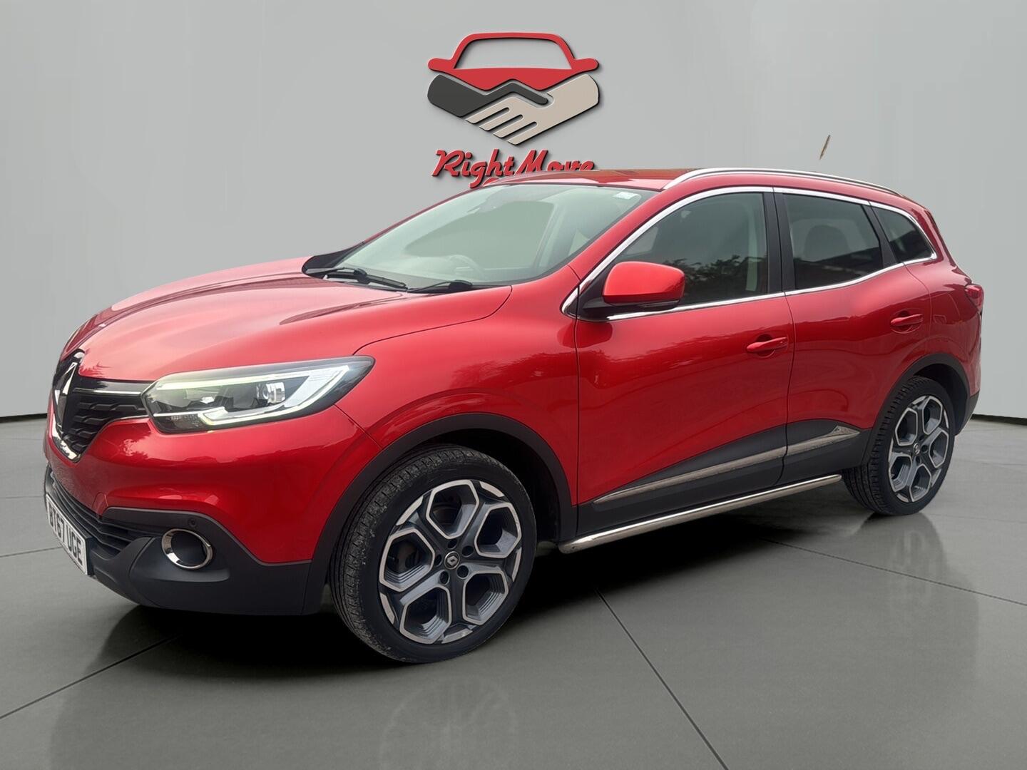Used Renault Kadjar 2017 for sale - 76109086: Photo 1