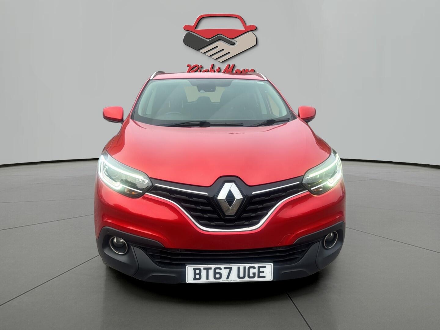 Used Renault Kadjar 2017 for sale - 76109086: Photo 2