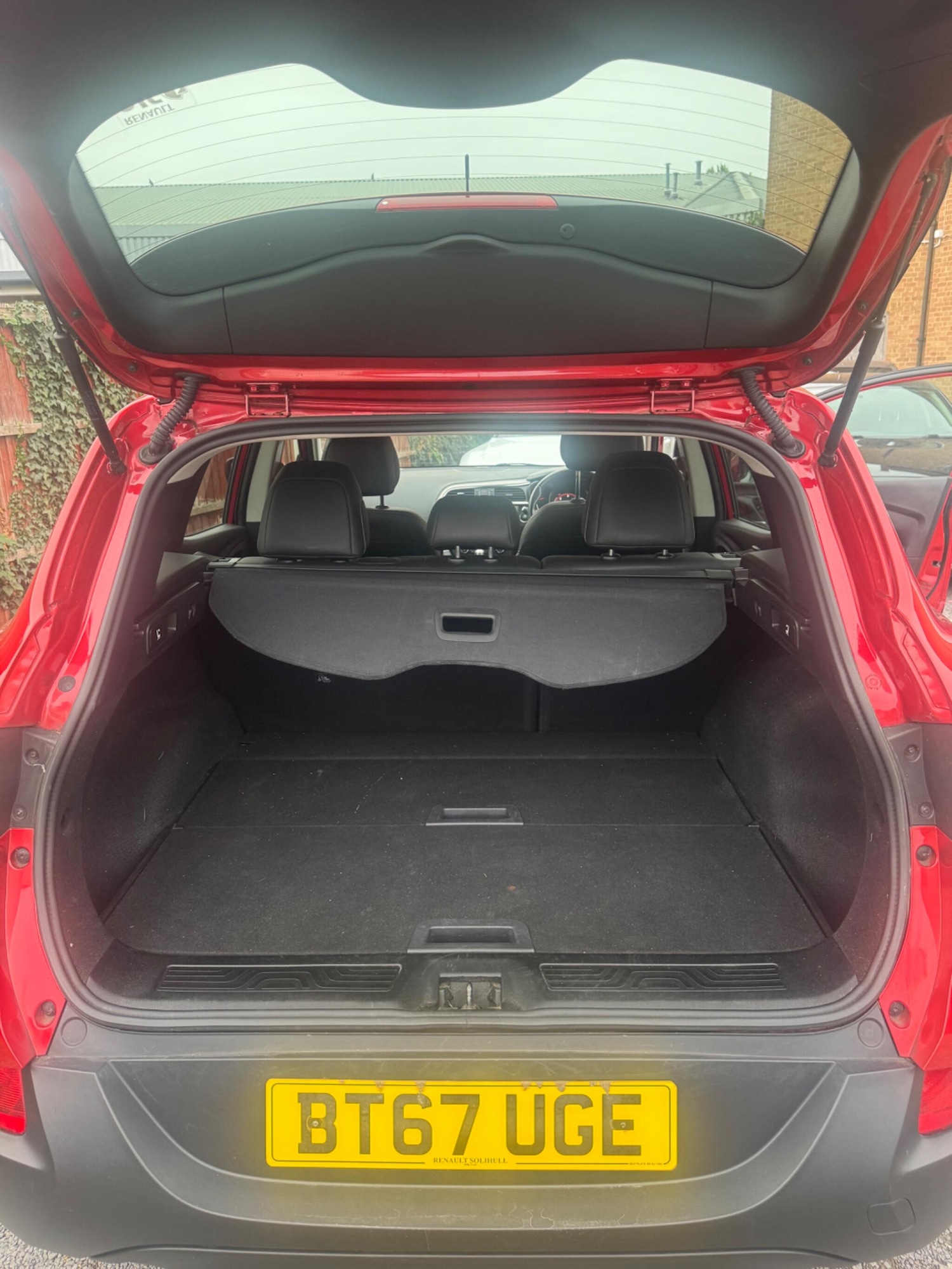 Used Renault Kadjar 2017 for sale - 76109086: Photo 20