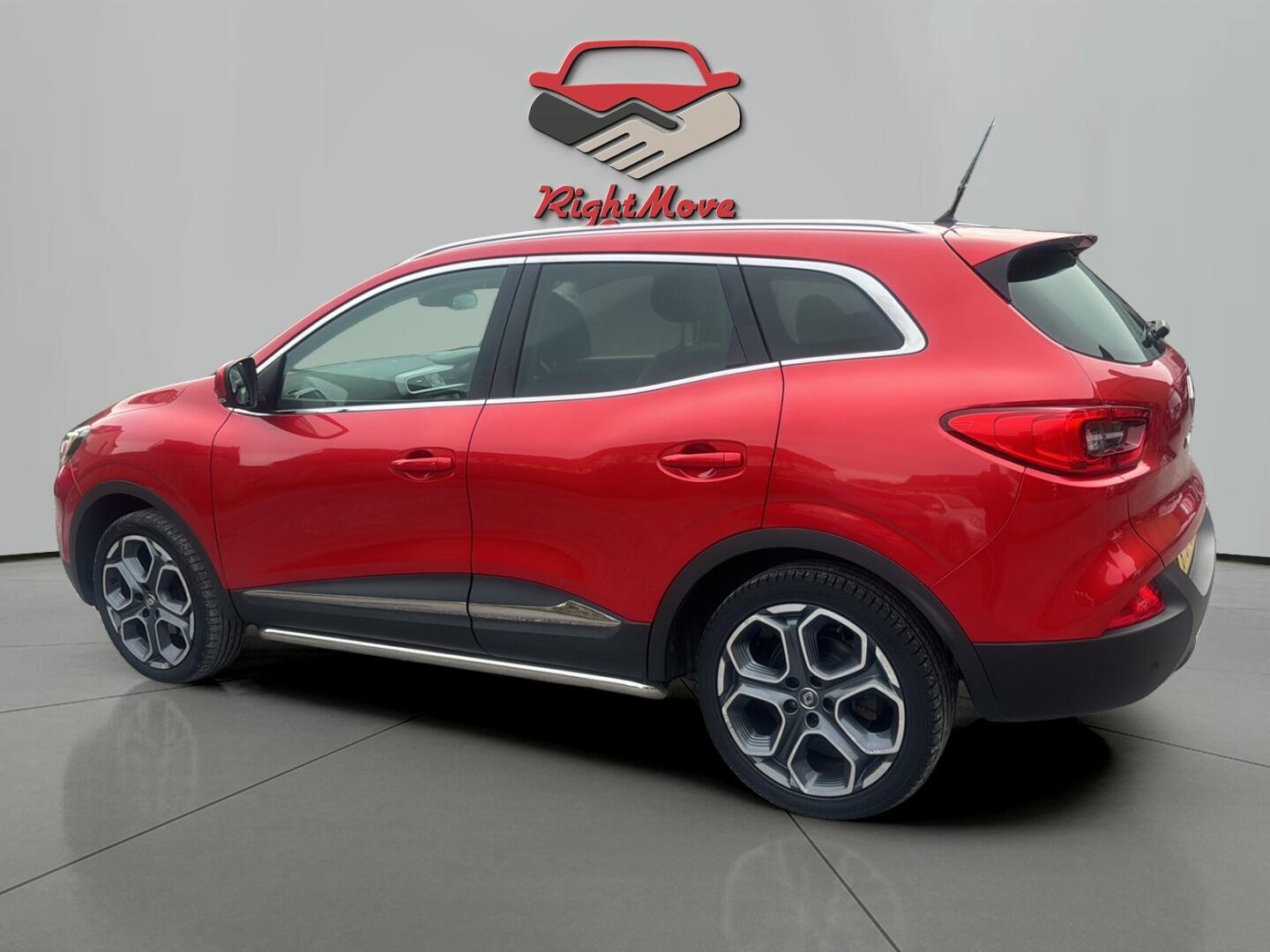 Used Renault Kadjar 2017 for sale - 76109086: Photo 4