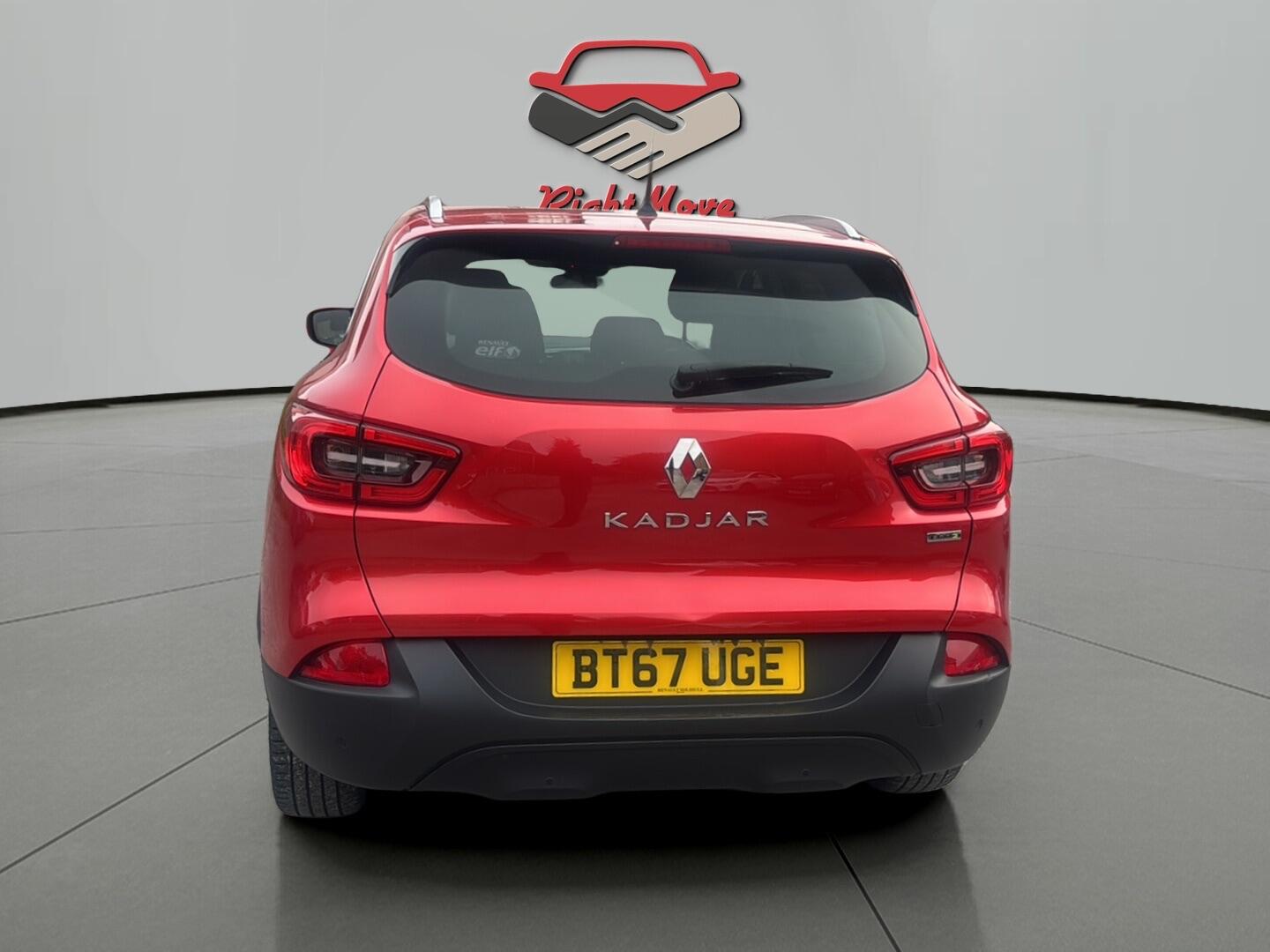 Used Renault Kadjar 2017 for sale - 76109086: Photo 8