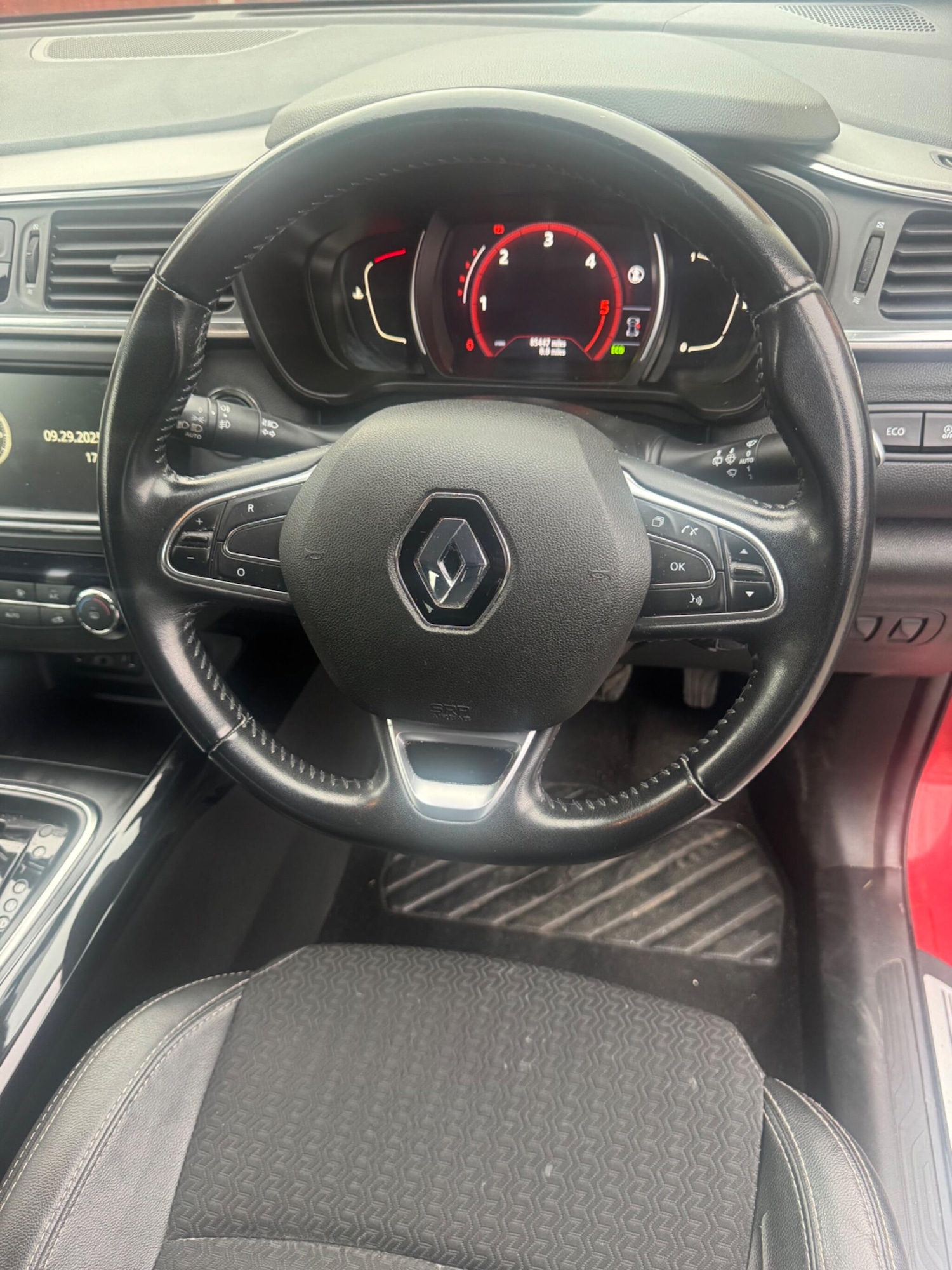 Used Renault Kadjar 2017 for sale - 76109086: Photo 9