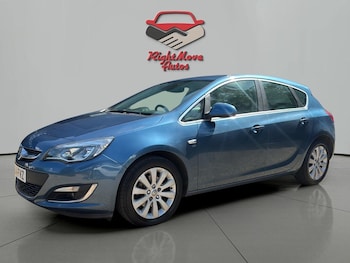 Used Vauxhall Astra 2014 for sale - 78705181: Photo