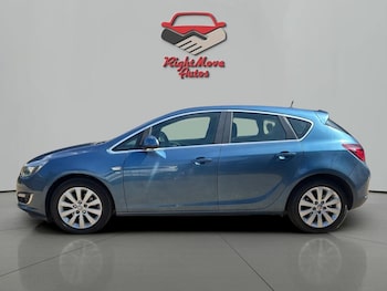 Used Vauxhall Astra 2014 for sale - 78705181: Photo