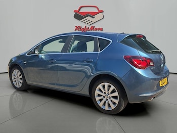 Used Vauxhall Astra 2014 for sale - 78705181: Photo