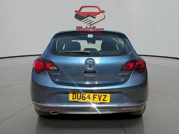 Used Vauxhall Astra 2014 for sale - 78705181: Photo