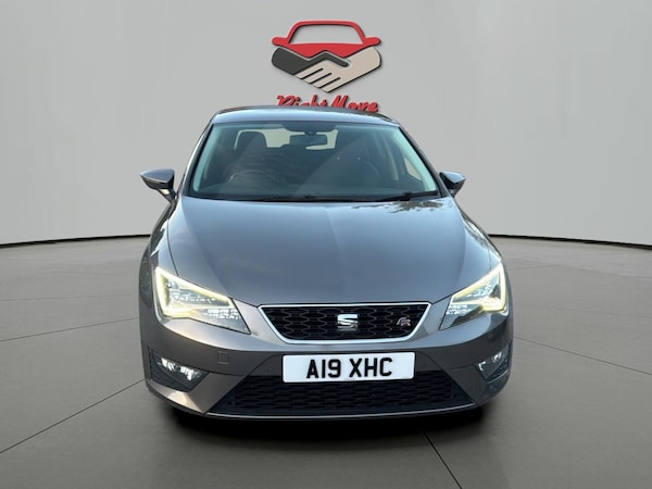Used SEAT Leon for sale - 76247919: Photo 2