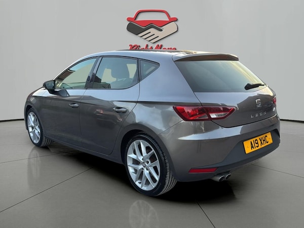 Used SEAT Leon for sale - 76247919: Photo 7