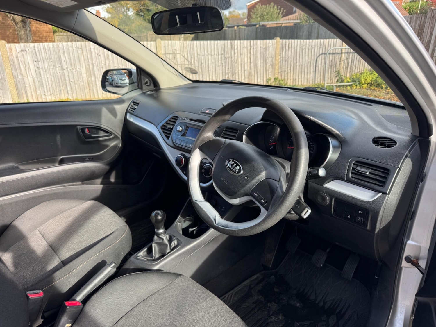Used Kia Picanto 2015 for sale - 76360762: Photo 10
