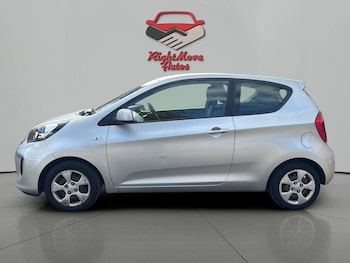 Used Kia Picanto 2015 for sale - 76360762: Photo