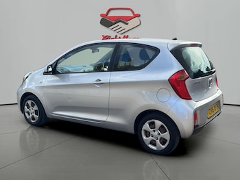 Used Kia Picanto 2015 for sale - 76360762: Photo