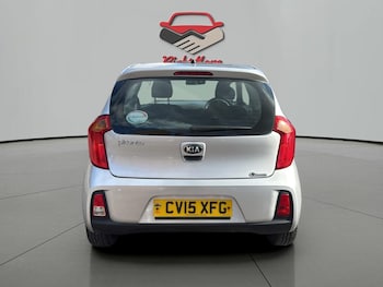 Used Kia Picanto 2015 for sale - 76360762: Photo