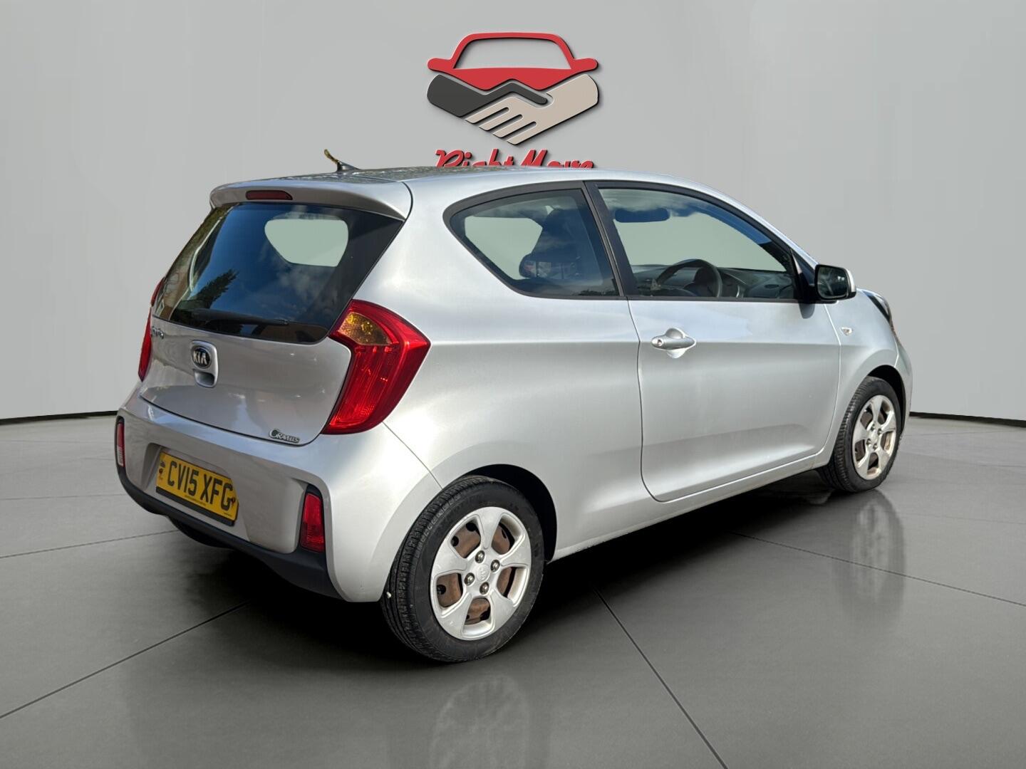 Used Kia Picanto 2015 for sale - 76360762: Photo 5