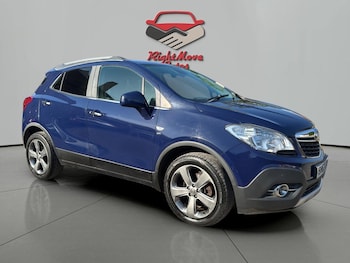 Used Vauxhall Mokka 2013 for sale - 79018705: Photo