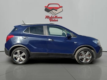 Used Vauxhall Mokka 2013 for sale - 79018705: Photo