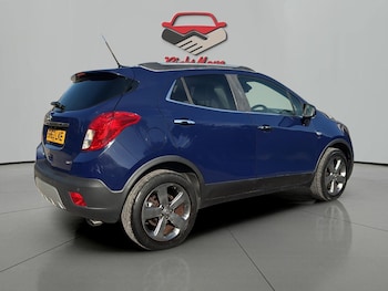 Used Vauxhall Mokka 2013 for sale - 79018705: Photo