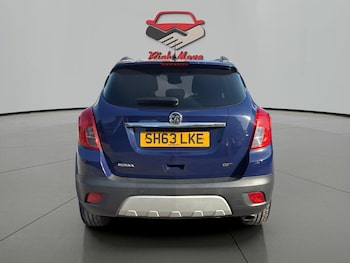 Used Vauxhall Mokka 2013 for sale - 79018705: Photo