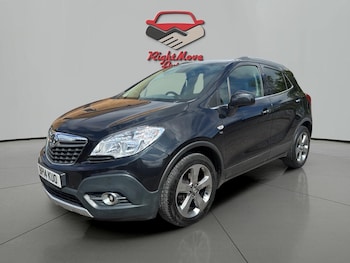 Used Vauxhall Mokka 2014 for sale - 78475472: Photo