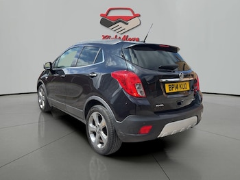 Used Vauxhall Mokka 2014 for sale - 78475472: Photo