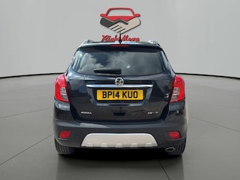 Used Vauxhall Mokka 2014 for sale - 78475472: Photo
