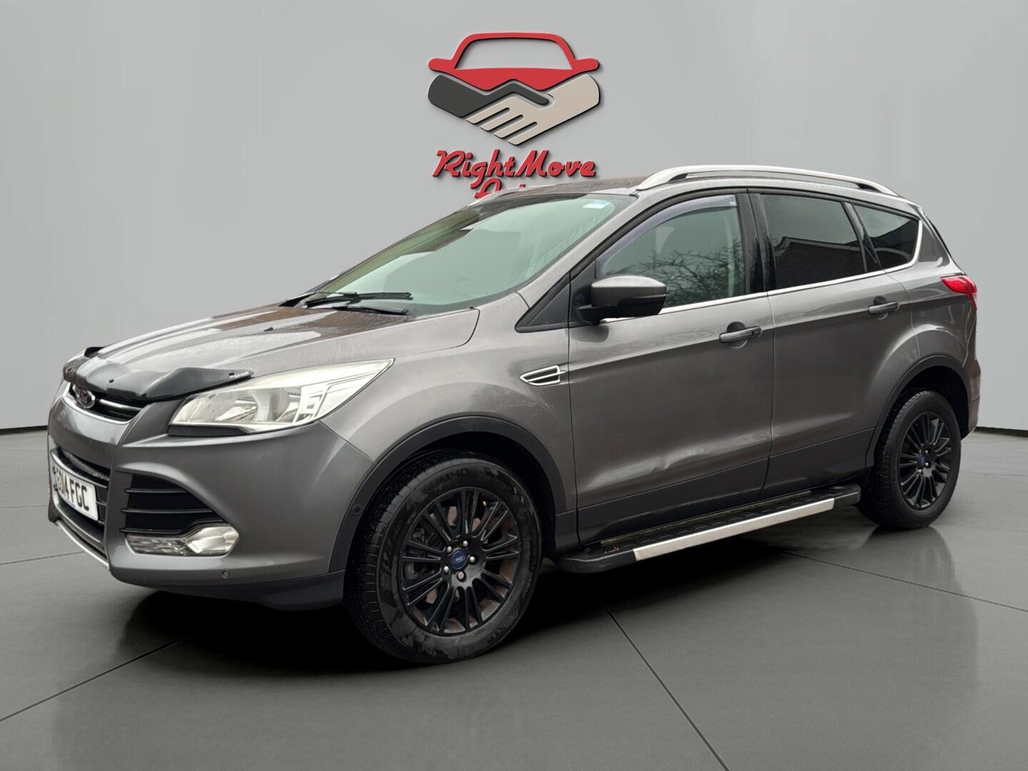 Used Ford Kuga 2014 for sale - 76772157: Photo 1