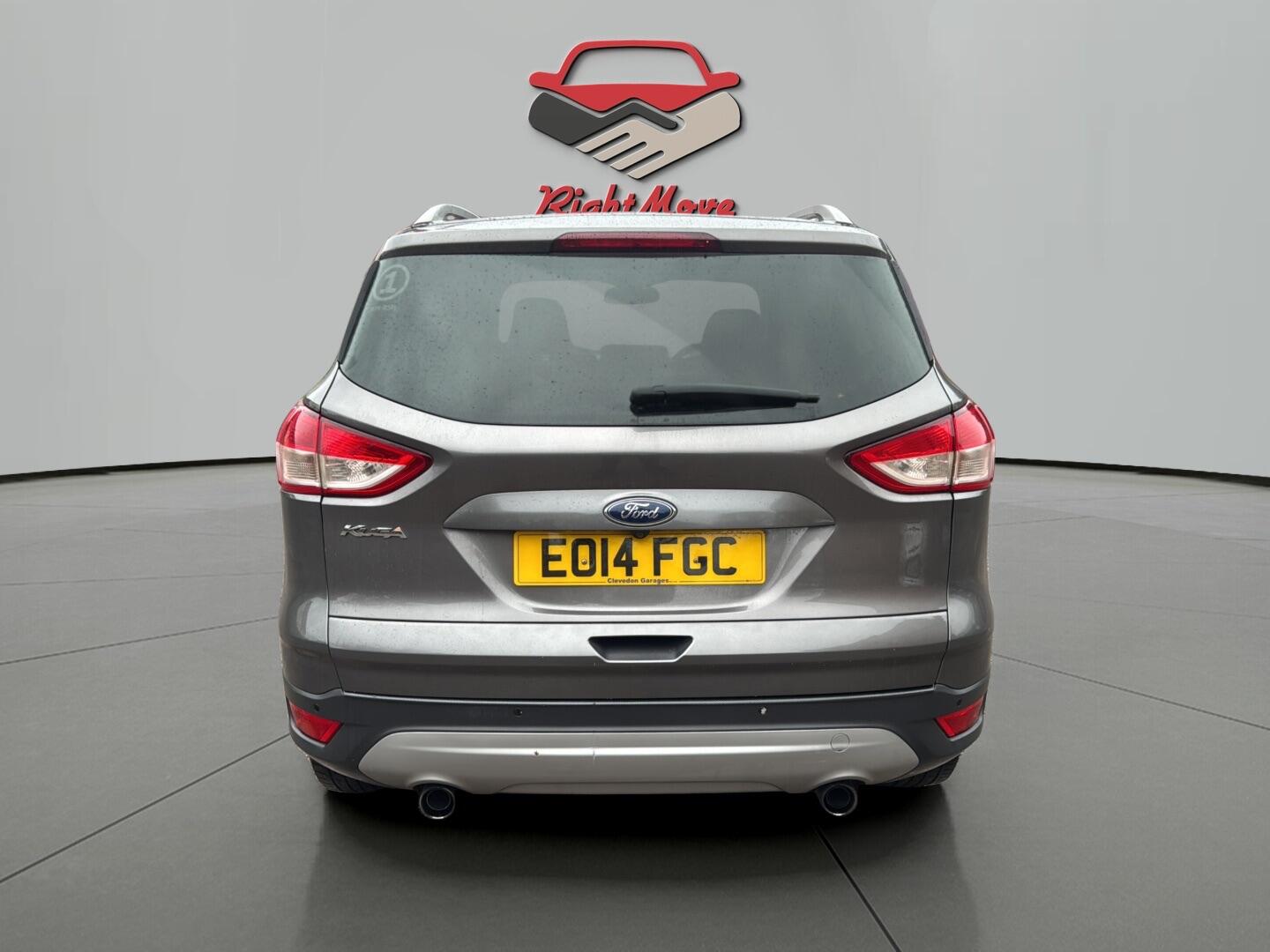Used Ford Kuga 2014 for sale - 76772157: Photo 4